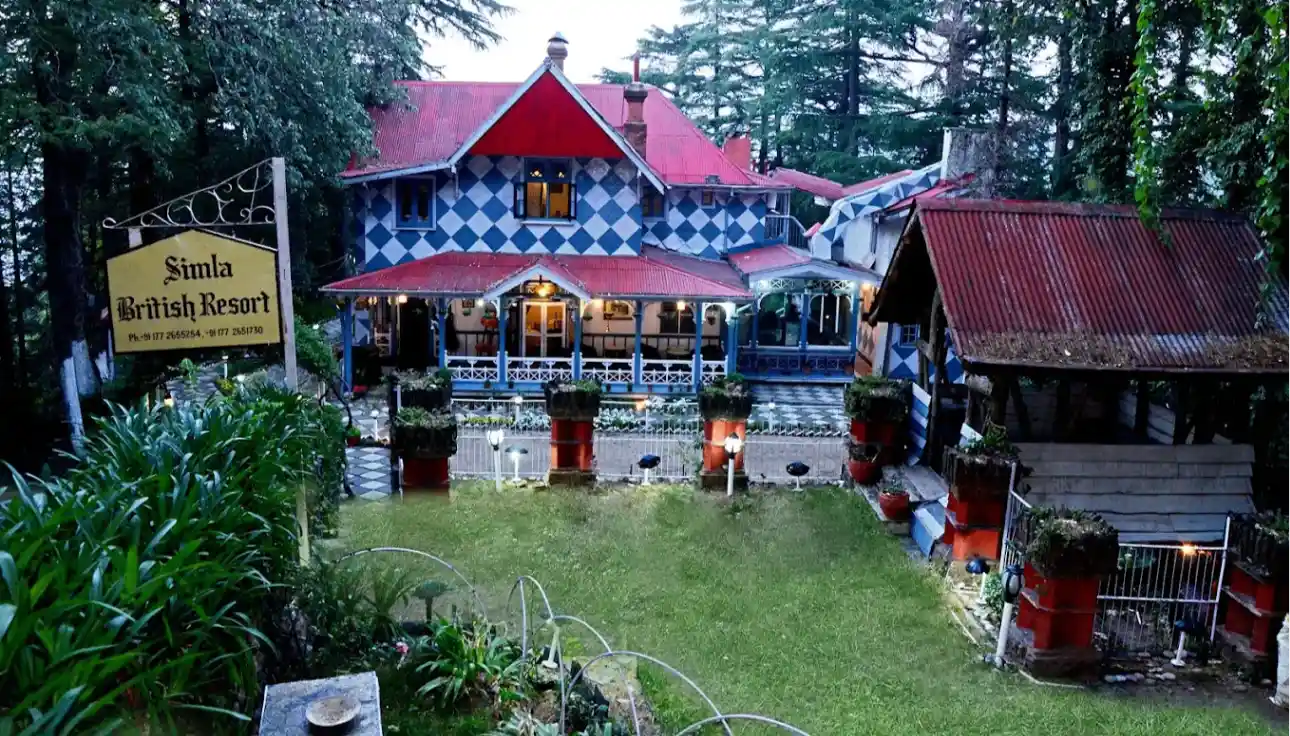 Shimla British Resort